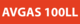 AVGAS 100LL